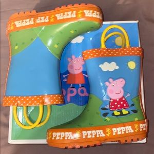Peppa Pig Rain boot